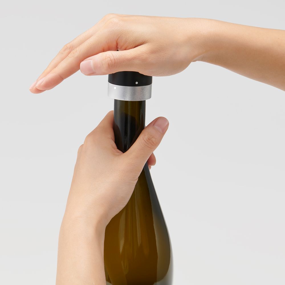 Objets design - Sparkling cap - bouchon pour vins pétillants - PA DESIGN