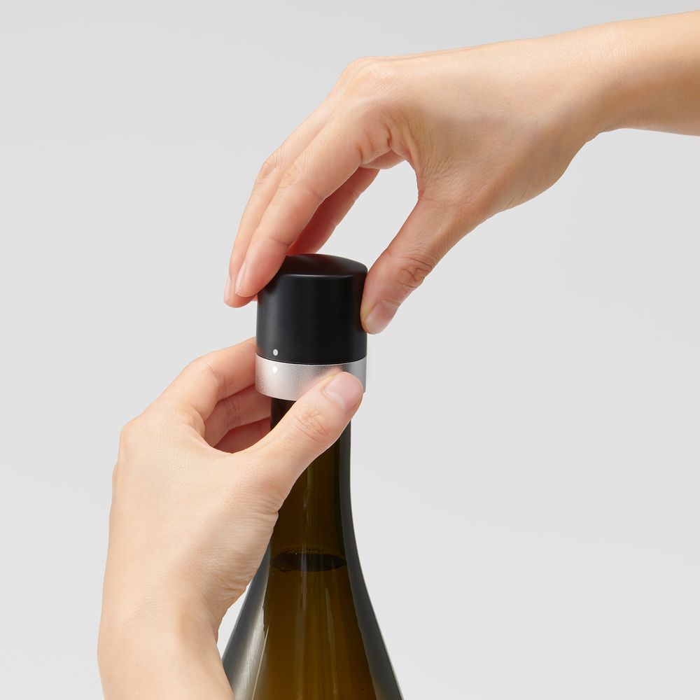 Objets design - Sparkling cap - bouchon pour vins pétillants - PA DESIGN