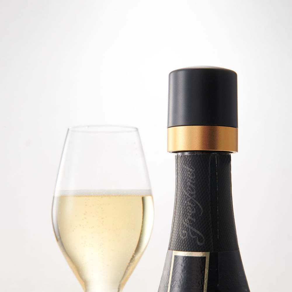 Objets design - Sparkling cap - bouchon pour vins pétillants - PA DESIGN