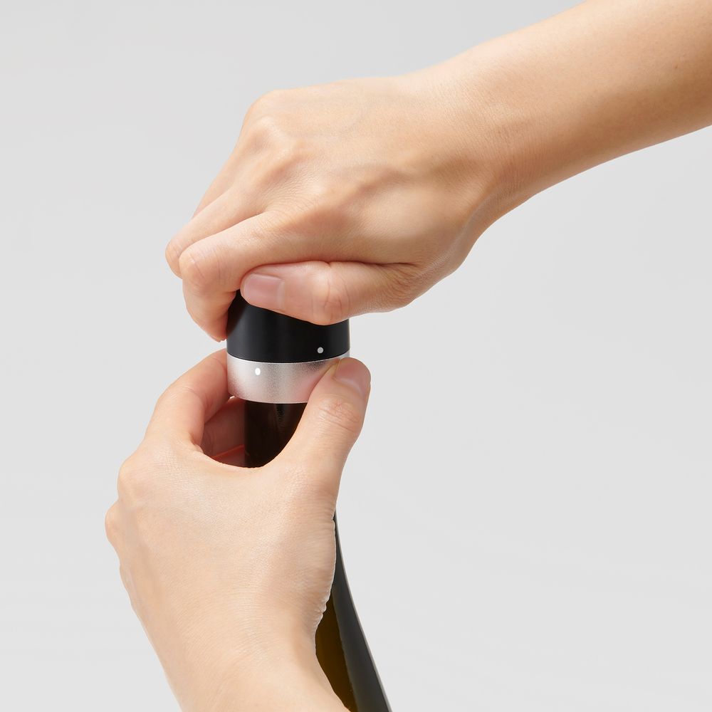 Objets design - Sparkling cap - bouchon pour vins pétillants - PA DESIGN