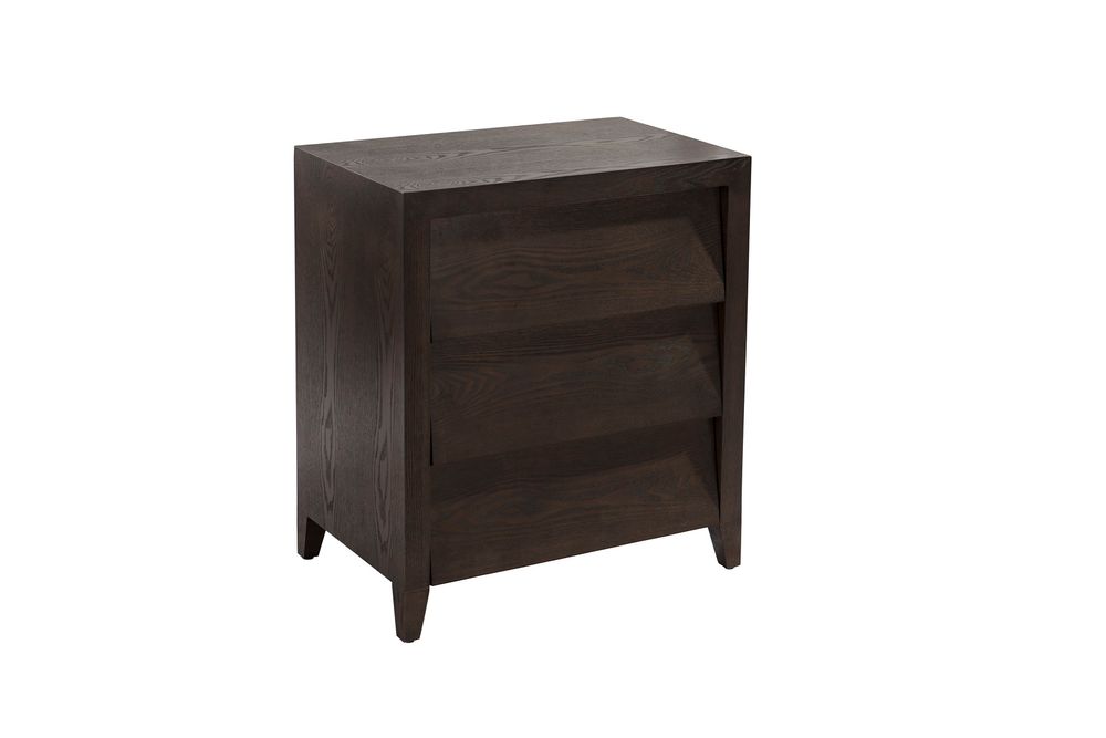 Commodes - Commode Amato en finition chocolat - RV ASTLEY LTD