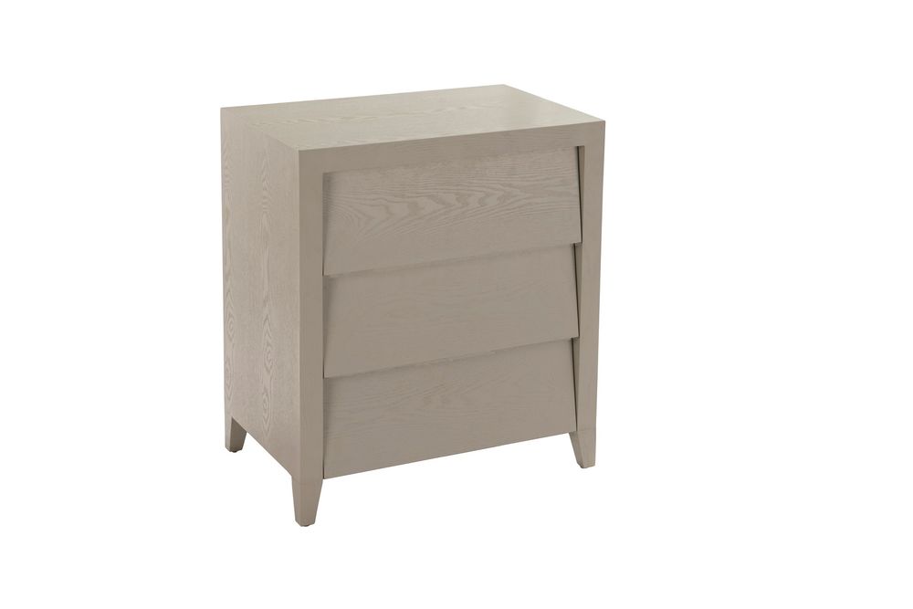 Commodes - Commode Amato en céramique grise - RV ASTLEY LTD