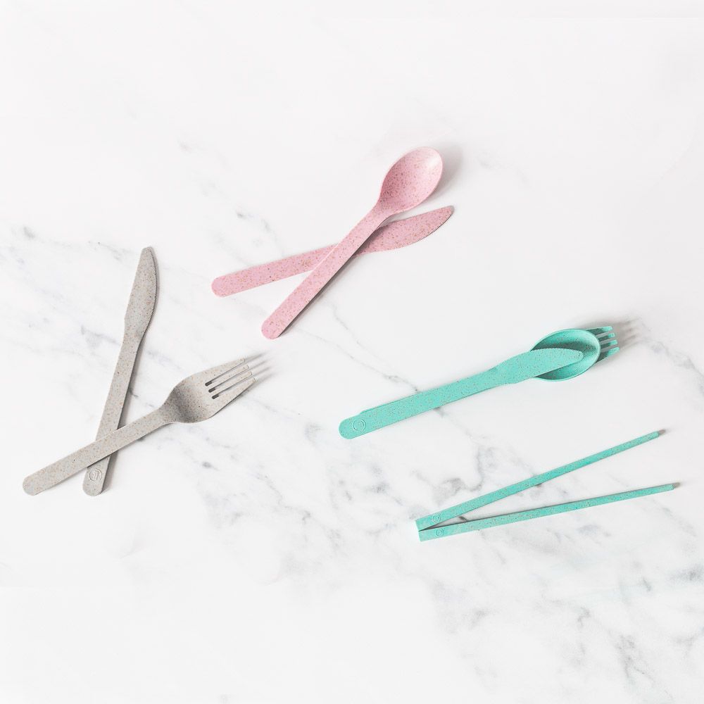 Cadeaux - Coutellerie Rice Husk - LUND LONDON