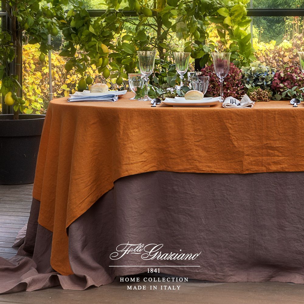 Fabrics - Lino Hipster Fabric - GRAZIANO FRATELLI FU SEVERINO