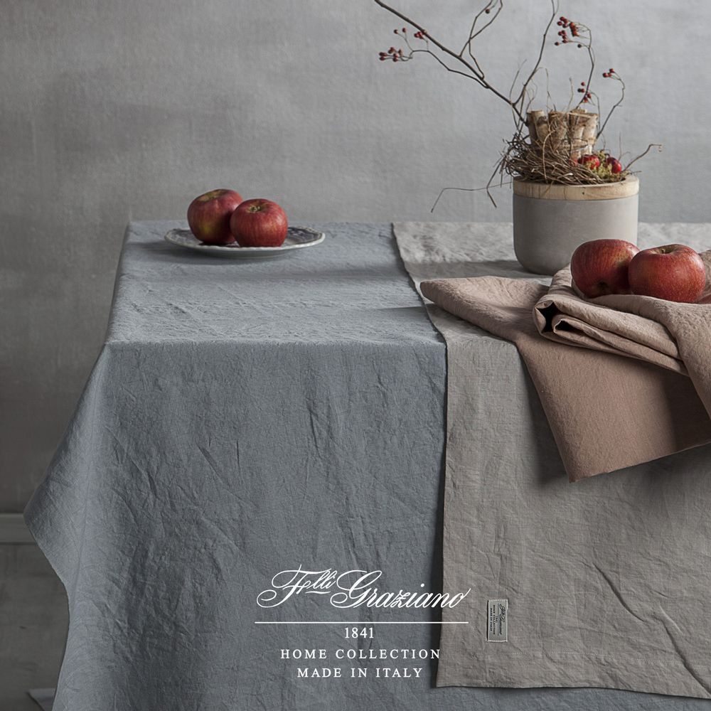 Fabrics - Lino Hipster Fabric - GRAZIANO FRATELLI FU SEVERINO