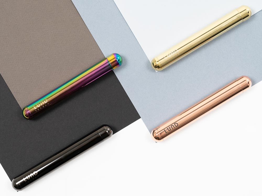 Accessoires de voyage - Paille de luxe pour la vie - LUND LONDON