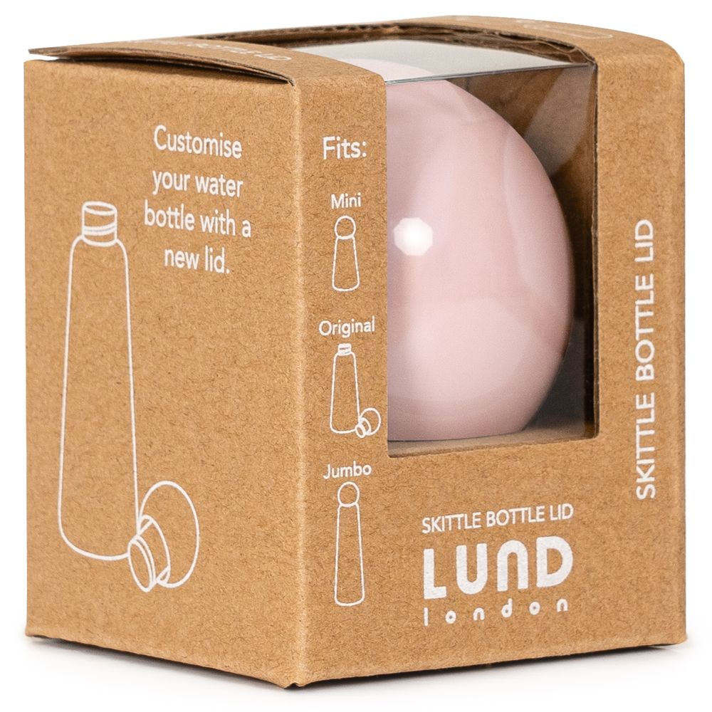 Cadeaux - Couvercles pour bouteilles Skittle - LUND LONDON