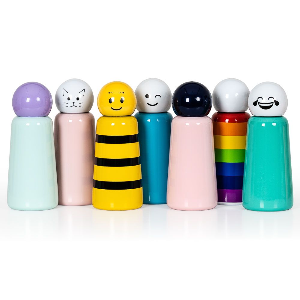 Cadeaux - Skittle Bottle Mini 300ml - LUND LONDON