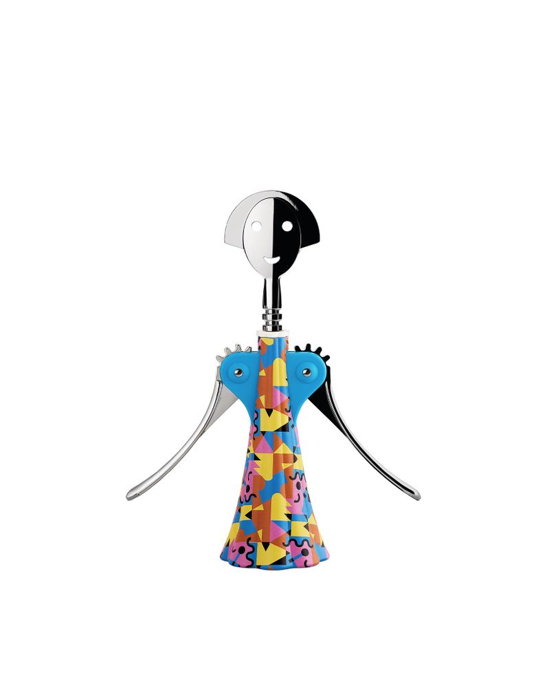Accessoires pour le vin - Anna G. Galla Placidia - Alessandro M. Galla Placidia - Alessi 100 Values Collection - ALESSI