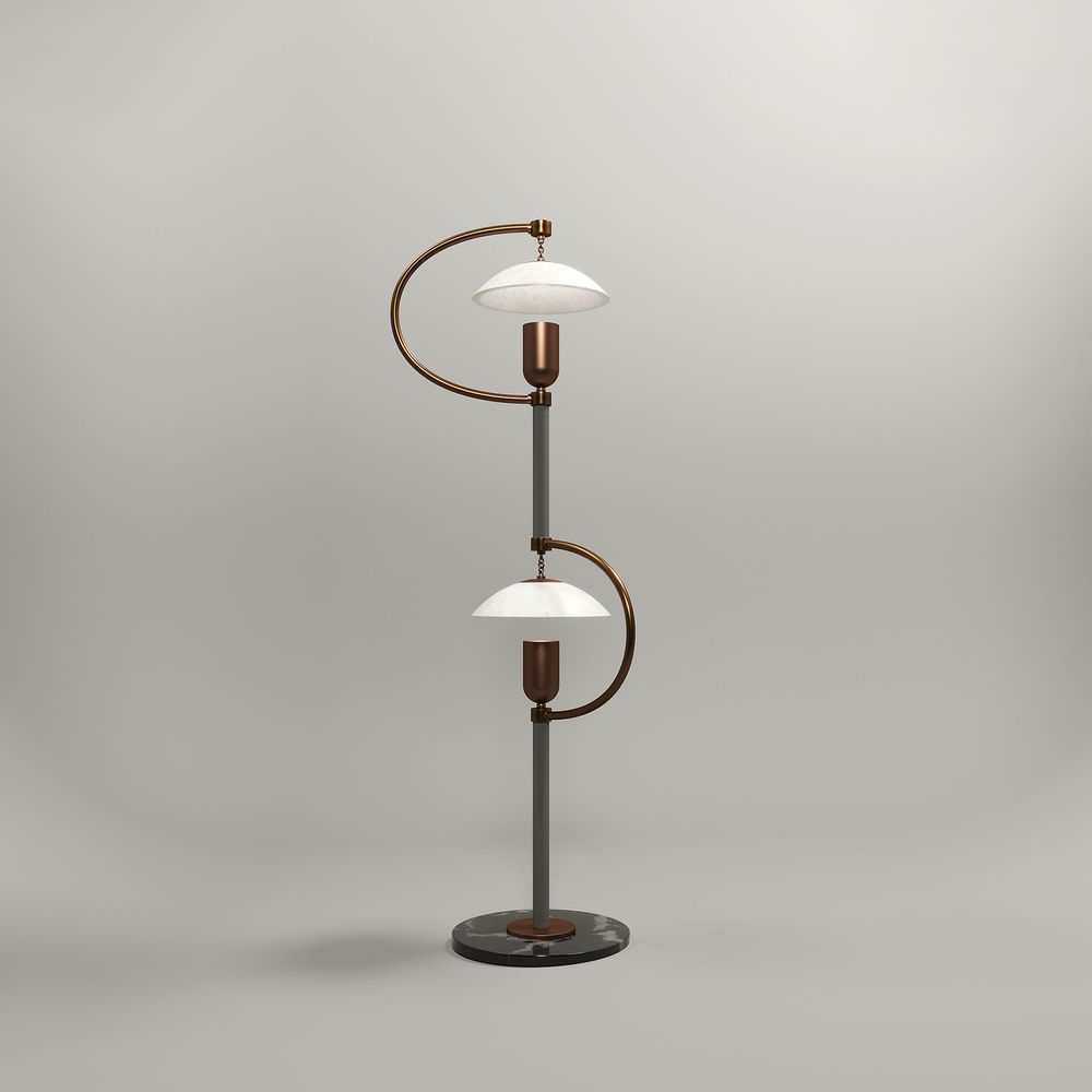 Lampadaires - Lampadaire Sofo - CREATIVEMARY