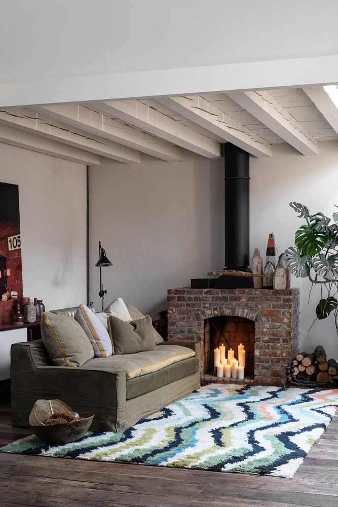 Sofas - Lipari convertible sofa - LE MONDE SAUVAGE BEATRICE LAVAL