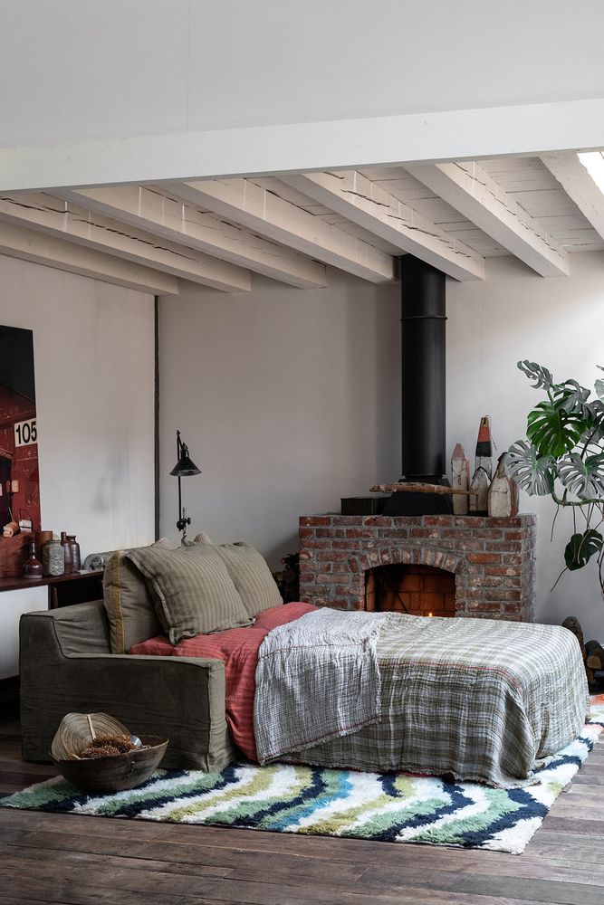 Sofas - Lipari convertible sofa - LE MONDE SAUVAGE BEATRICE LAVAL