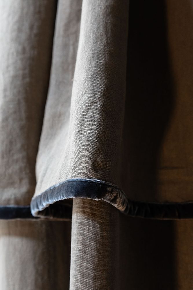Rideaux et voilages - Rideaux sur-mesure : Aïgal, Pampero, Sirocco - LE MONDE SAUVAGE BEATRICE LAVAL