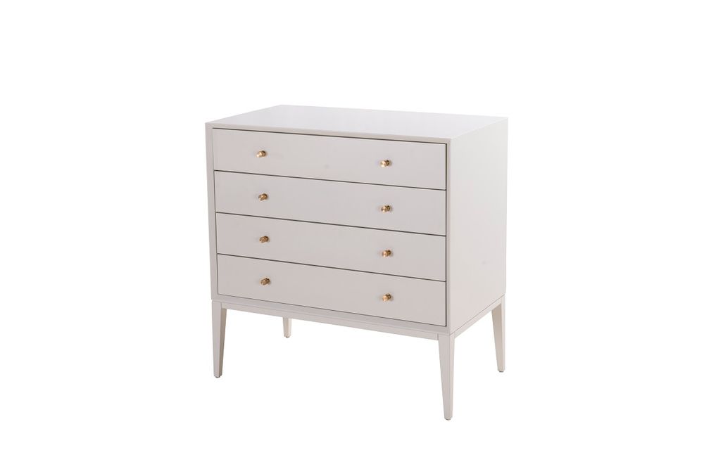 Commodes - Celaine, commode à 4 tiroirs - RV ASTLEY LTD