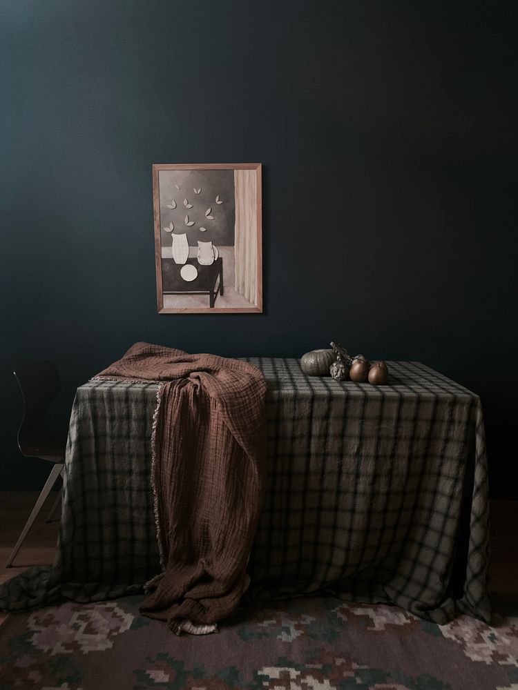 Bed linens - Highlands Bed Linen - LE MONDE SAUVAGE BEATRICE LAVAL