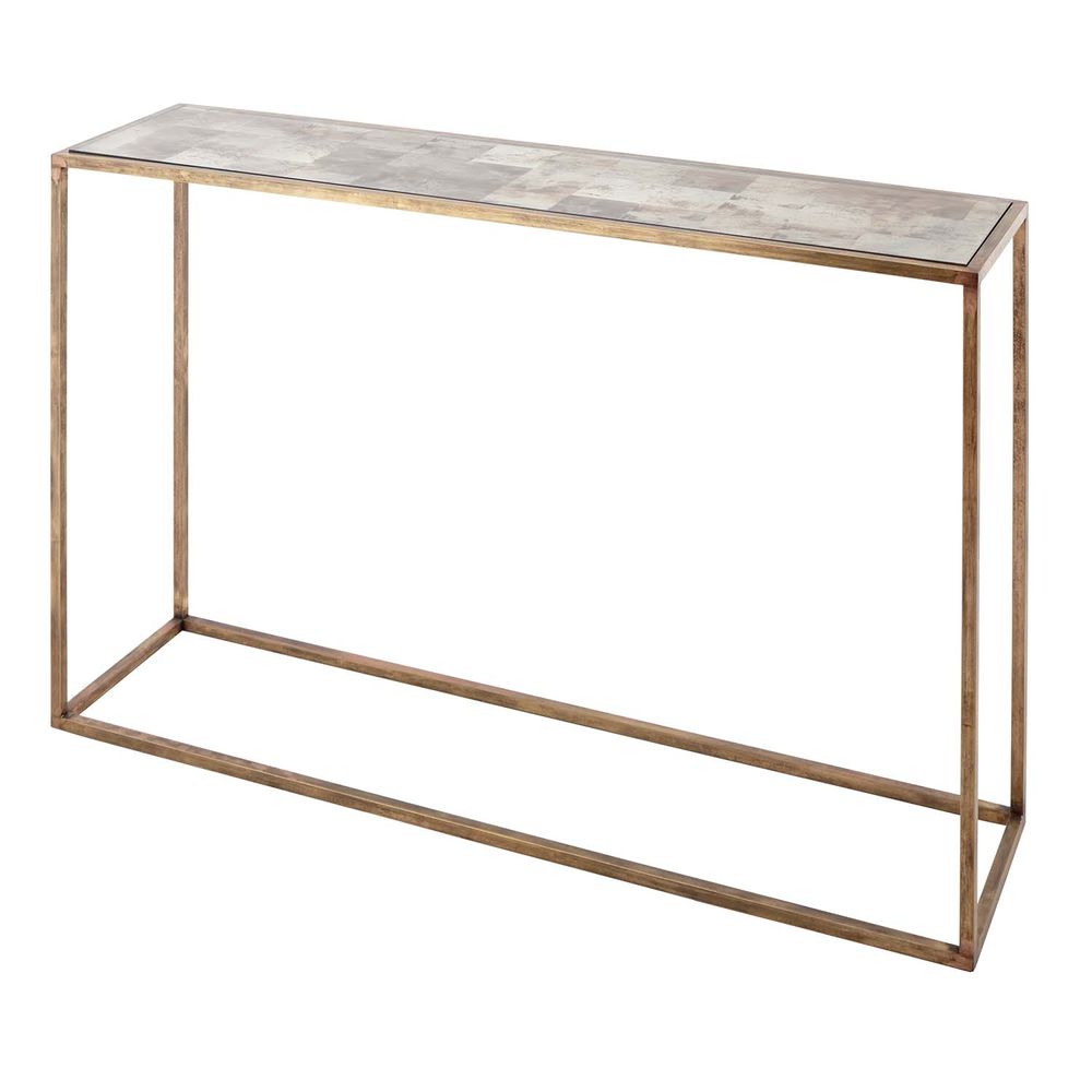 Console table - Amadeo Console Astley England - RV ASTLEY LTD
