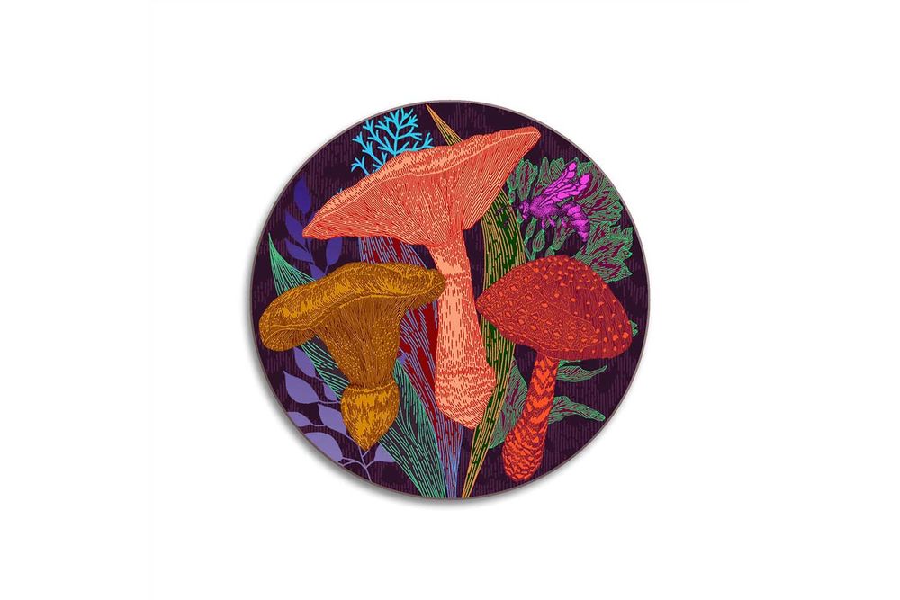 Decorative objects - Orient - Coasters - AVENIDA HOME