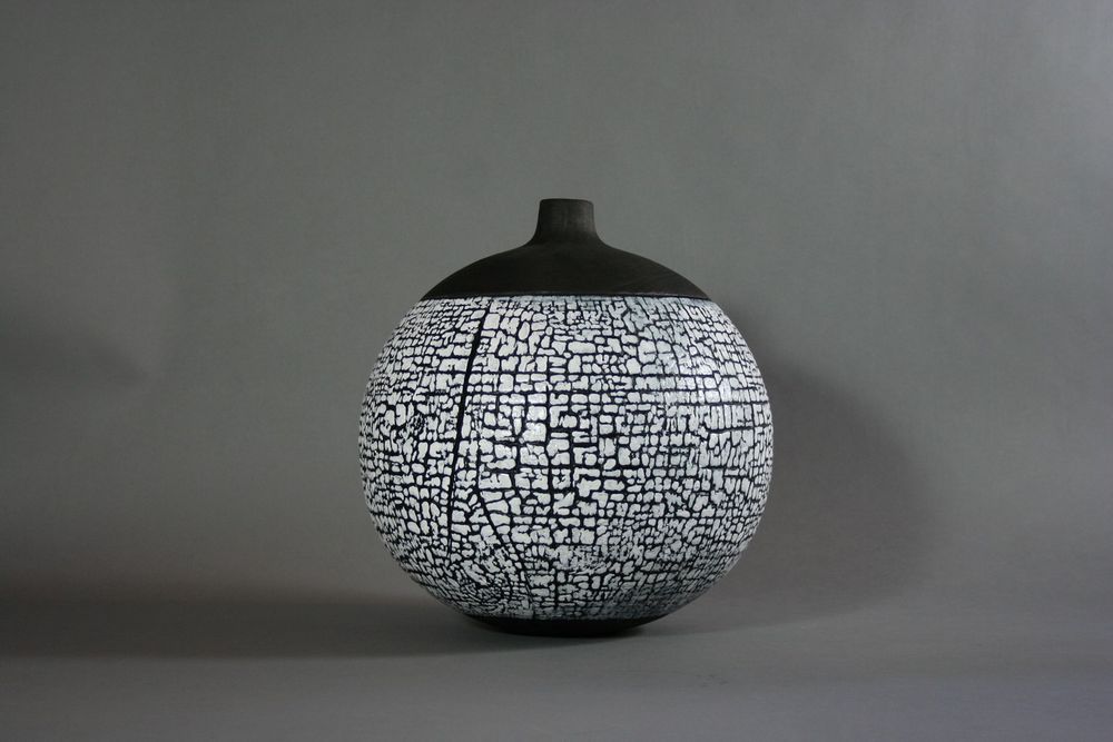 Vases - Vase Ogive - LE BOIS D'YLVA CREATION CRAKŬ