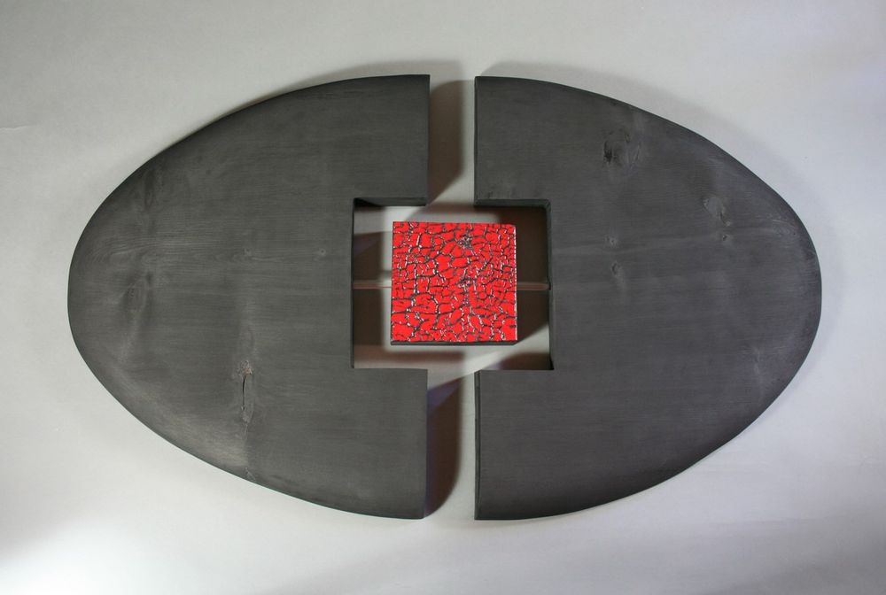 Other wall decoration - Decorative Object Ball - LE BOIS D'YLVA CREATION CRAKŬ