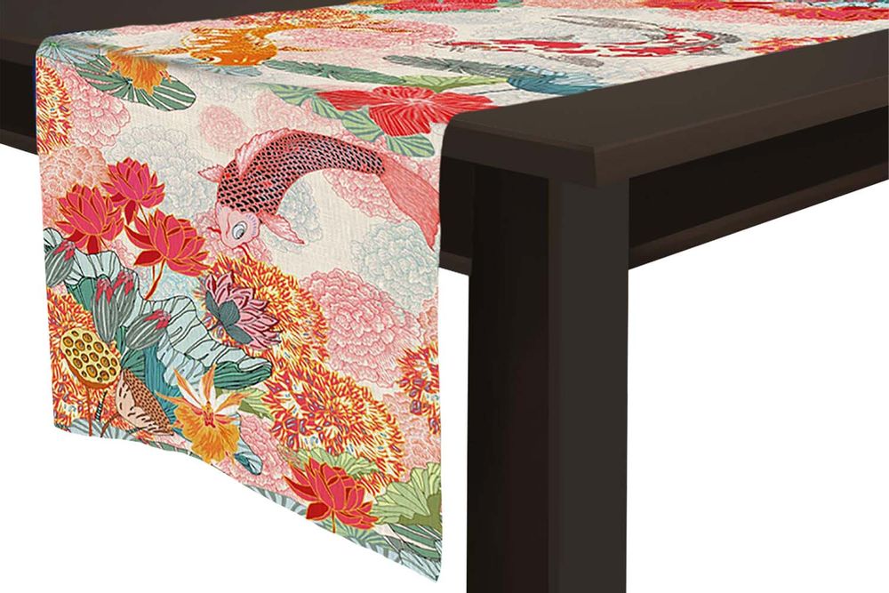 Linge de table textile - Orient - Home Linens - AVENIDA HOME