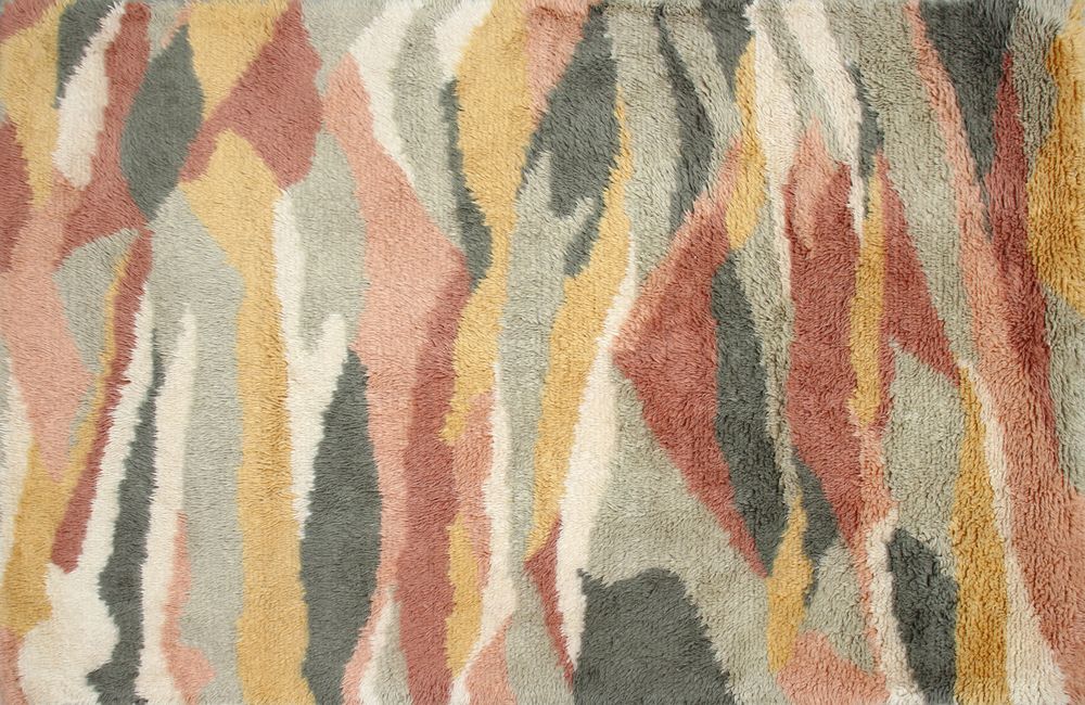 Design carpets - Barefoot Rug - LE MONDE SAUVAGE BEATRICE LAVAL