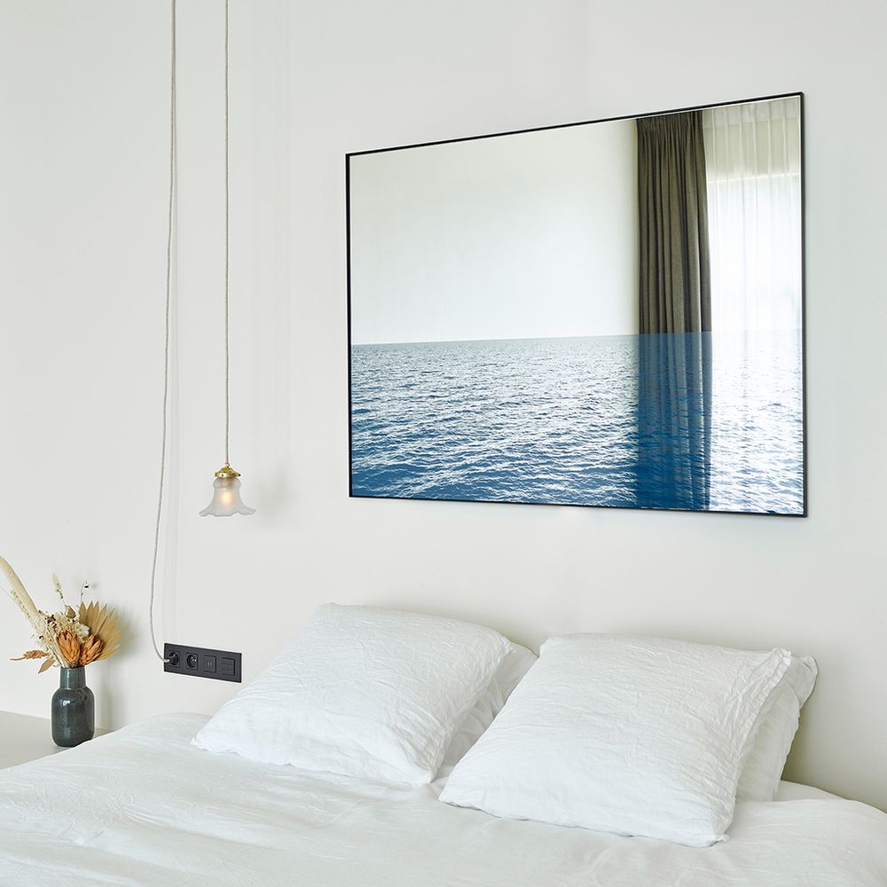 Mirrors - MARO mirror - DEKNUDT MIRRORS