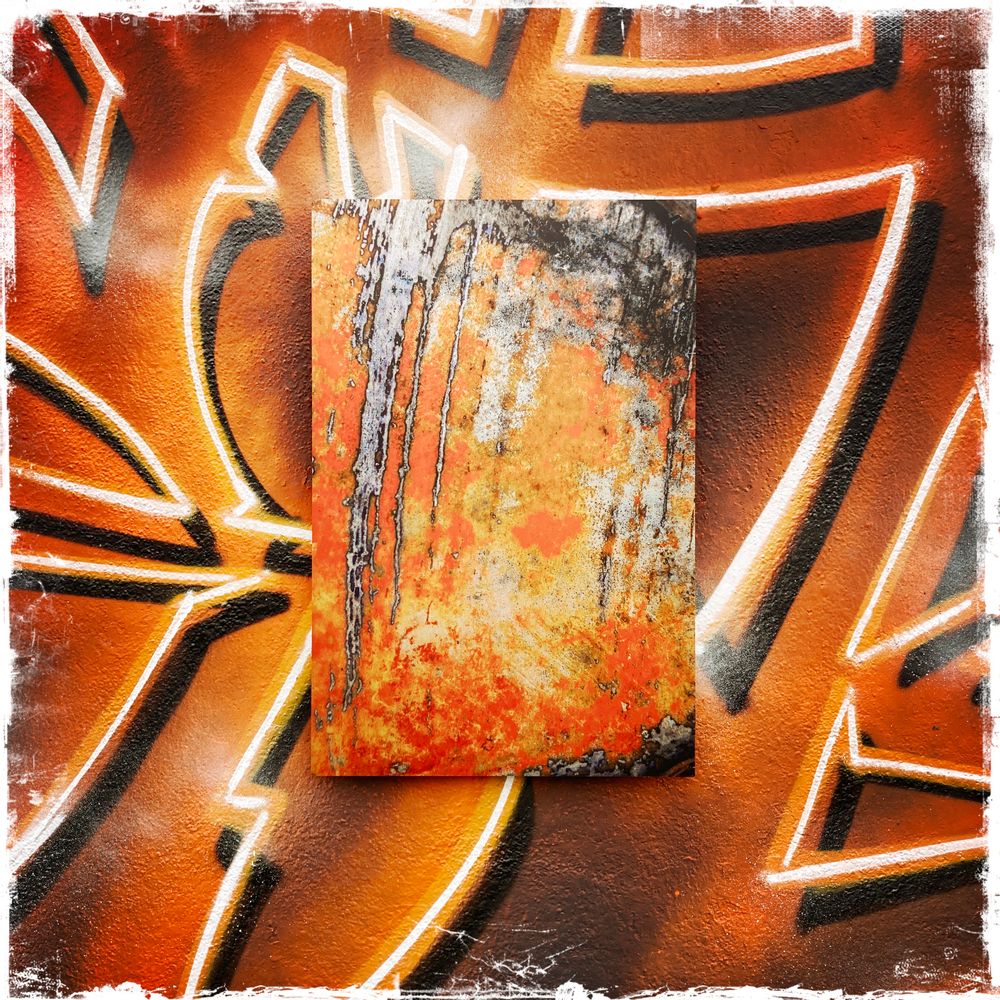 Art photos - Abstractions Traveler Photo  - SAILS & RODS