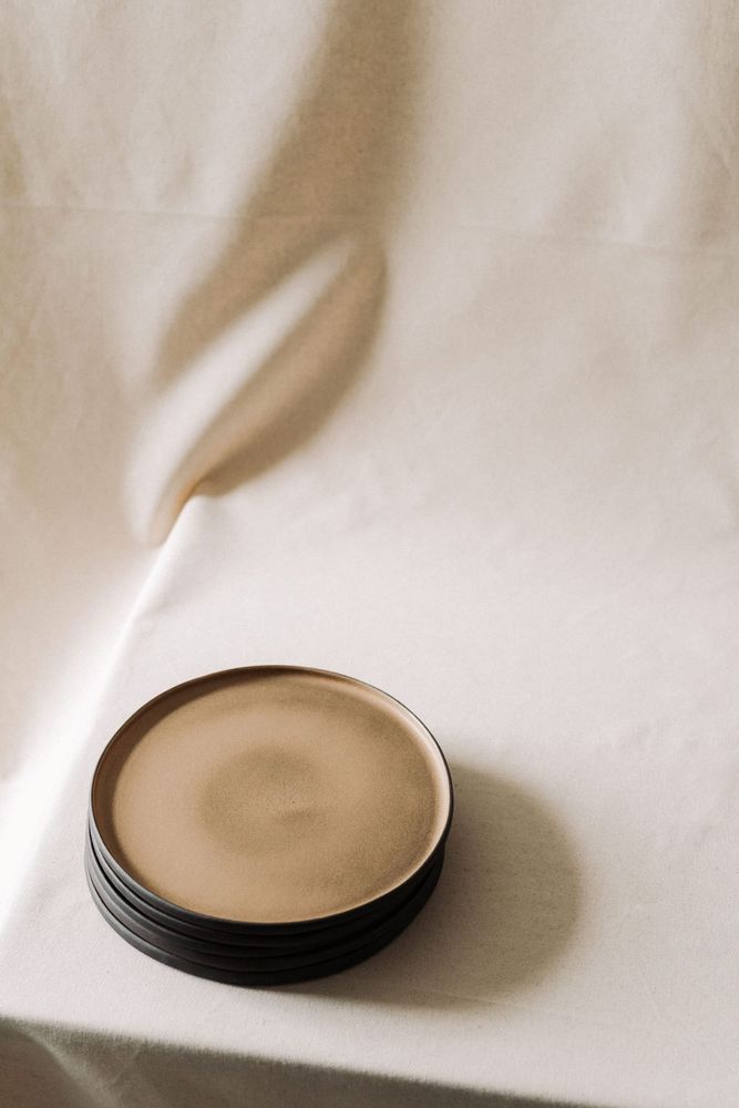 Assiettes au quotidien - Assiette 15 cm Fika - POEMI