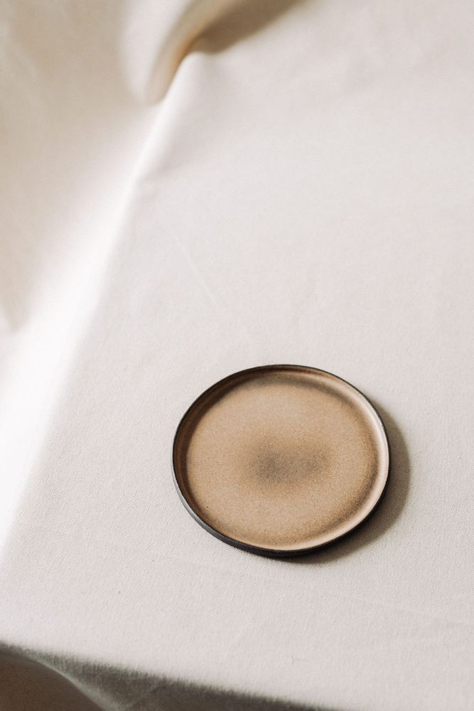 Assiettes au quotidien - Assiette 15 cm Fika - POEMI