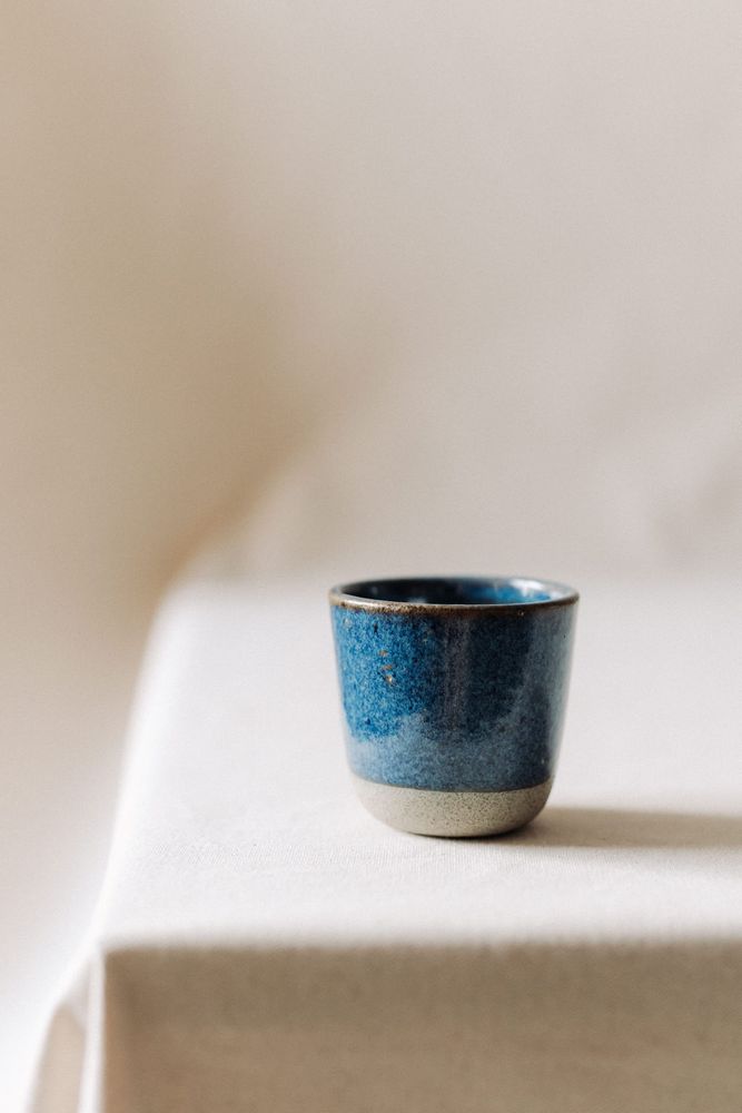 Mugs - Mug 250 ml Deep Blue - POEMI