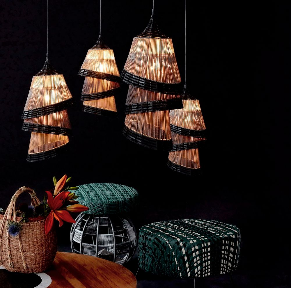 Hanging lights - Not available - BAANCHAAN