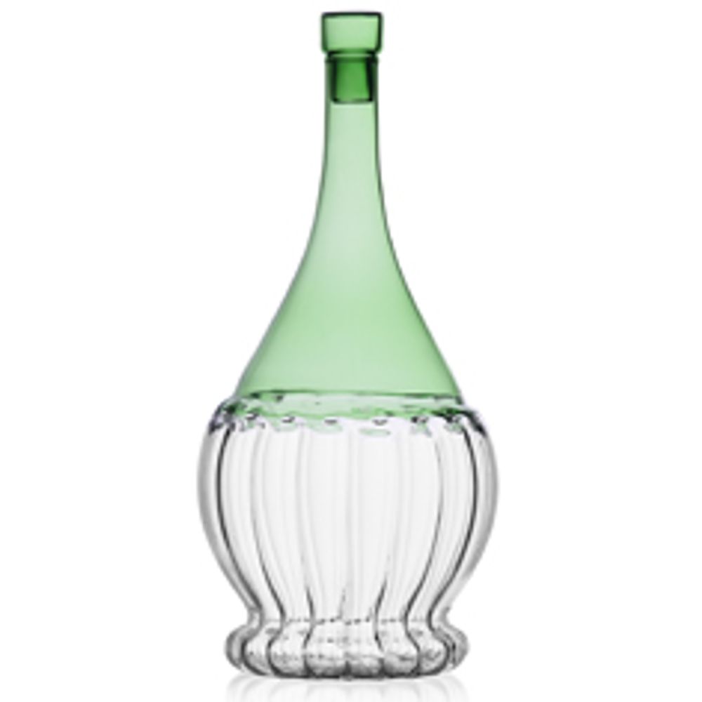 Glass - “GARDEN PICNIC” glasses - ICHENDORF MILANO