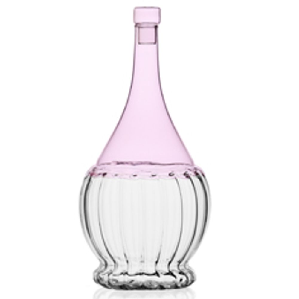 Glass - “GARDEN PICNIC” glasses - ICHENDORF MILANO