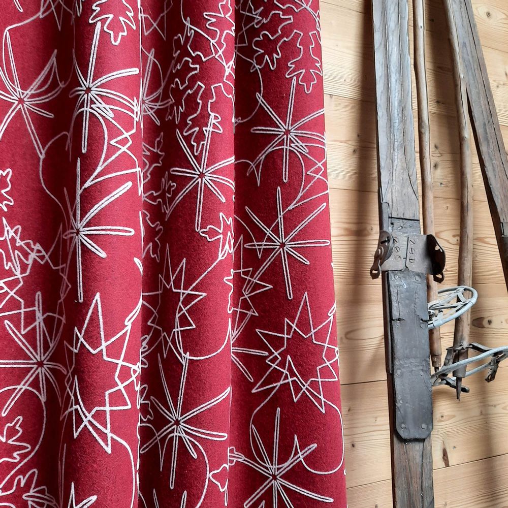 Hotel bedrooms - Curtain Collection - INDIGO DIFFUSION