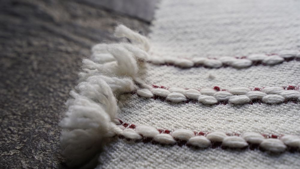 Tapis - Tapis YETHRO RAMI - BHUTAN TEXTILES