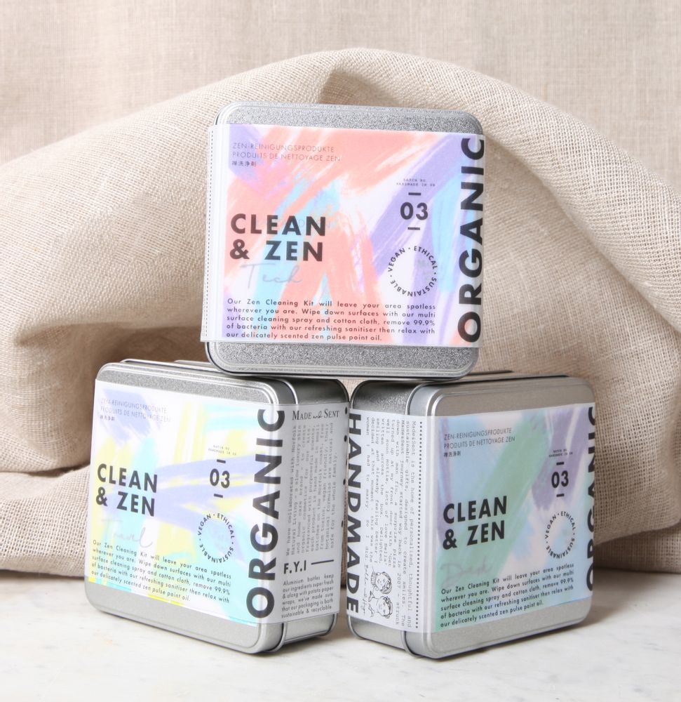 Homewear - Made and Sent - ATLANTIC FOLK