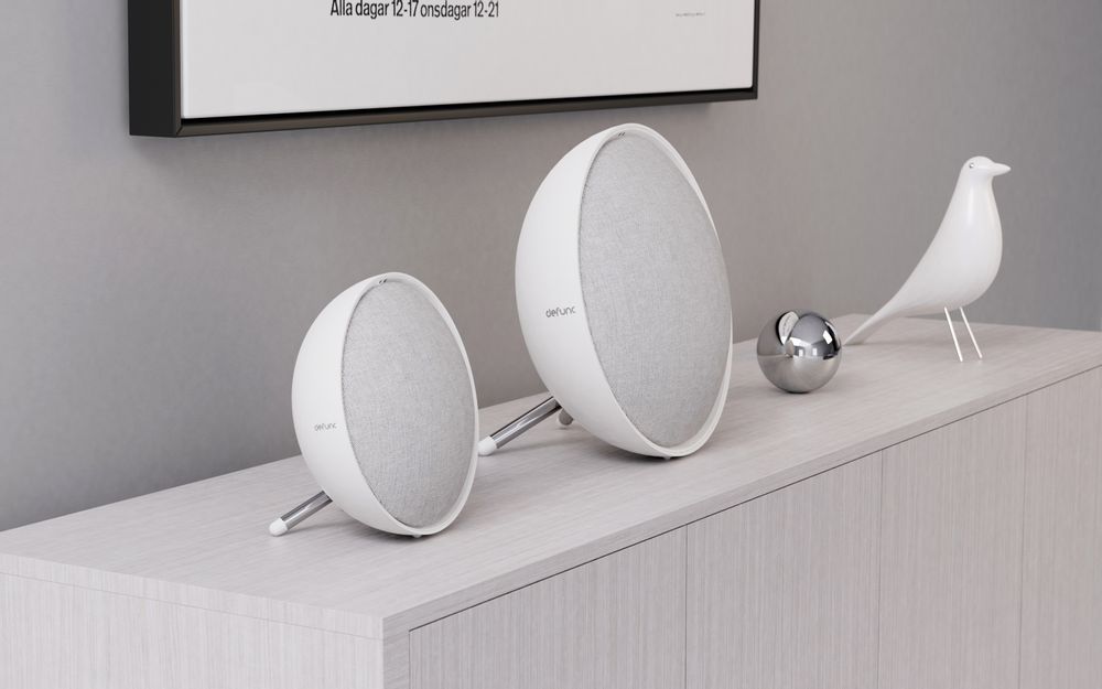 Speakers and radios - Defunc Home - DEFUNC