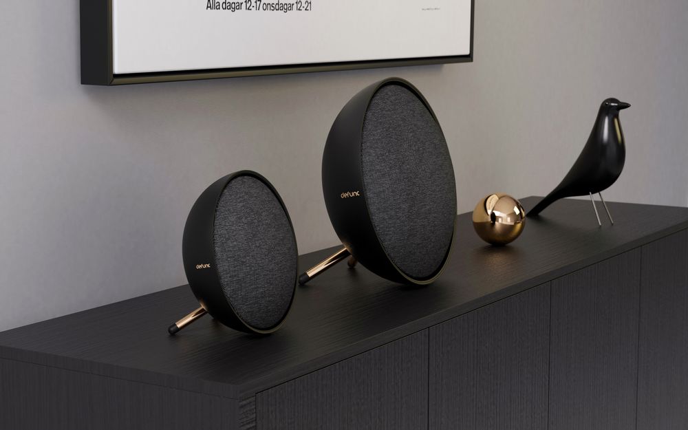 Speakers and radios - Defunc Home - DEFUNC
