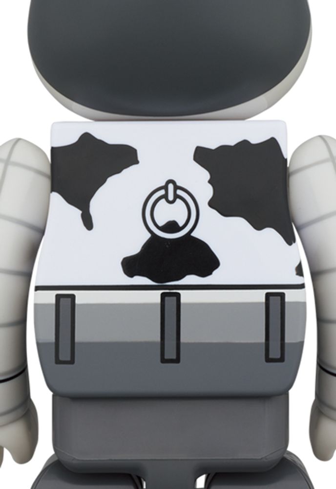 Sculptures, statuettes et miniatures - figurine Bearbrick 1000% Toy Story - Woody Black & White - ARTOYZ