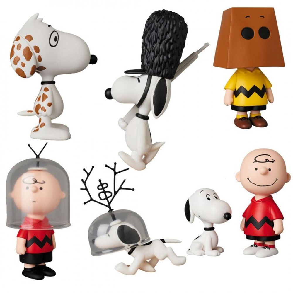 Sculptures, statuettes et miniatures - Figurine UDF Peanuts Series 10 - ARTOYZ