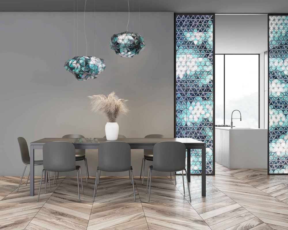 Objets de décoration - Panneau décoratif Nuages - LAURA CAMBON
