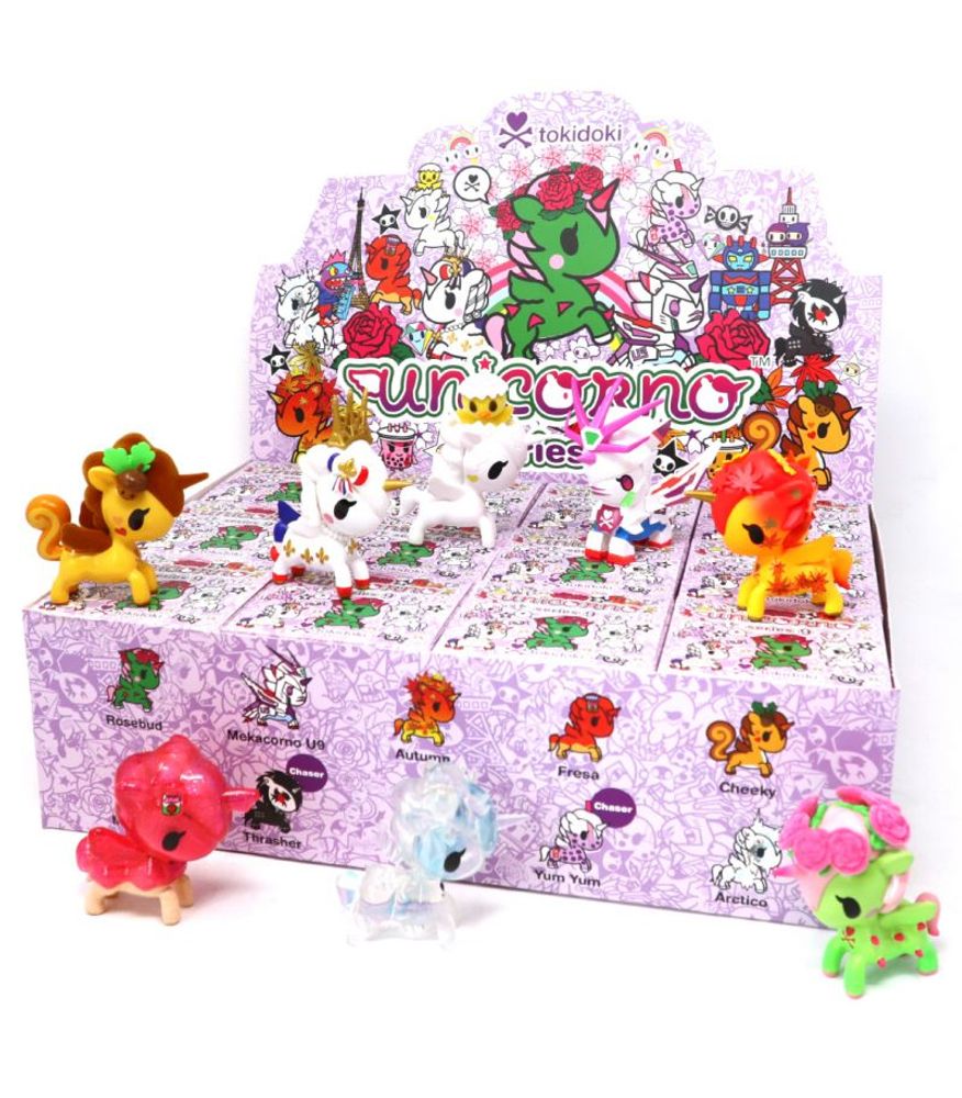 Jouets enfants - Figurine Unicorno Series 9 - ARTOYZ