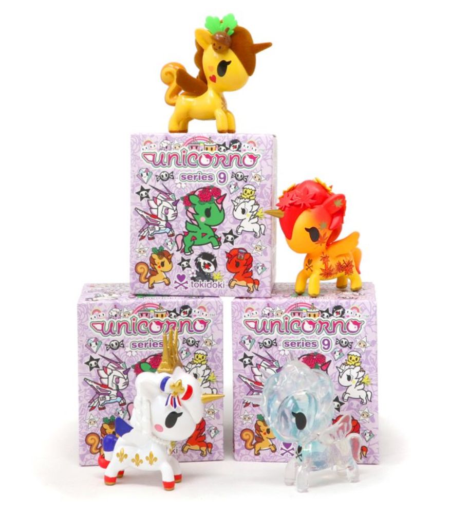 Jouets enfants - Figurine Unicorno Series 9 - ARTOYZ