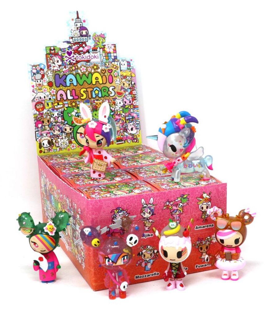 Cadeaux - Figurine Kawaii All Stars - ARTOYZ