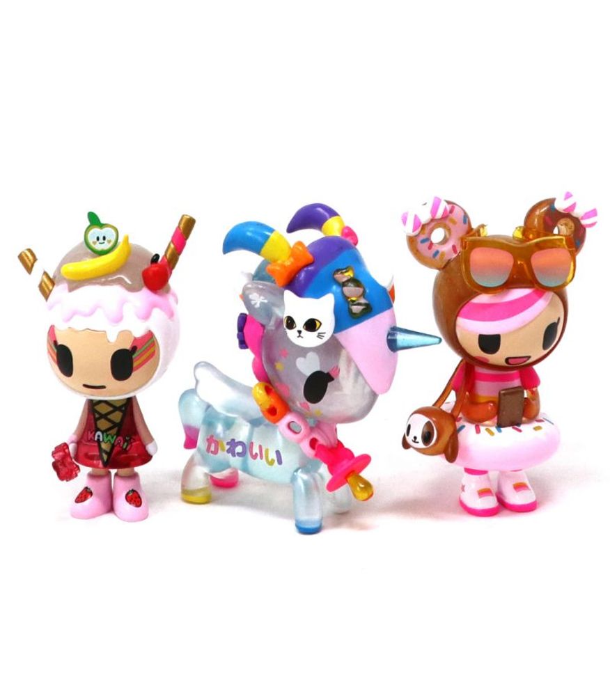 Cadeaux - Figurine Kawaii All Stars - ARTOYZ