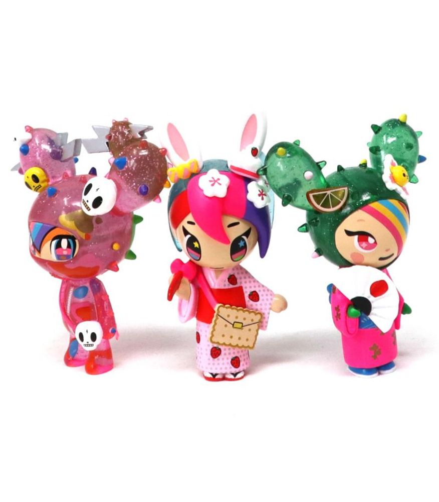 Cadeaux - Figurine Kawaii All Stars - ARTOYZ