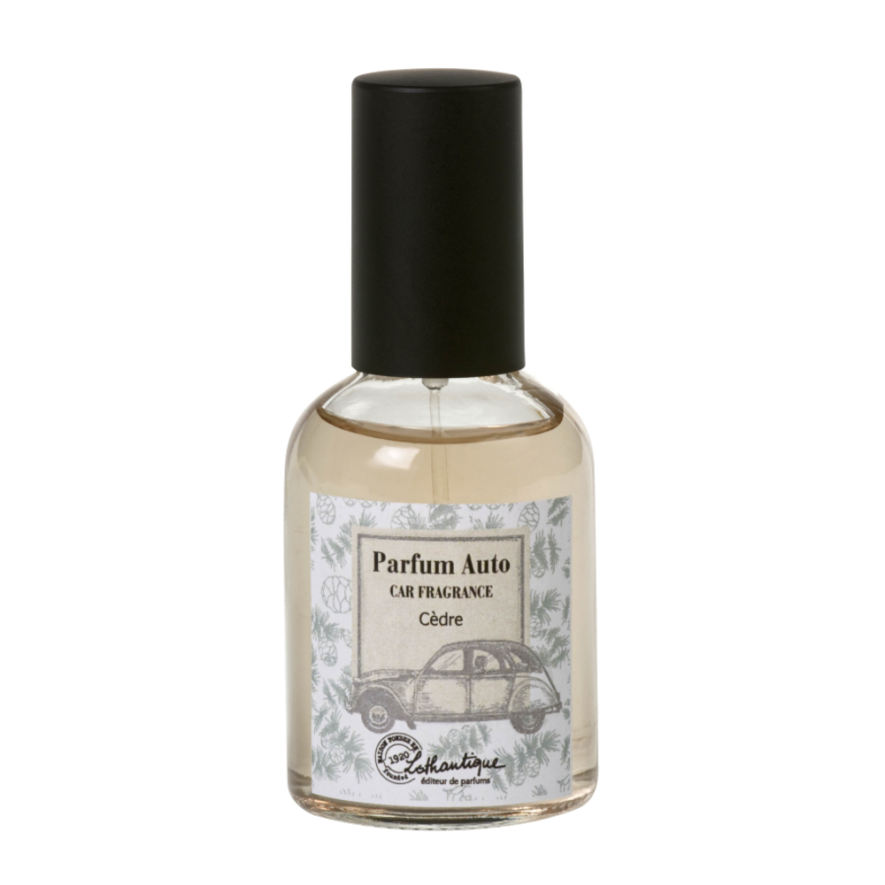 Senteurs - LES PETITS PARFUMS AUTO - LOTHANTIQUE