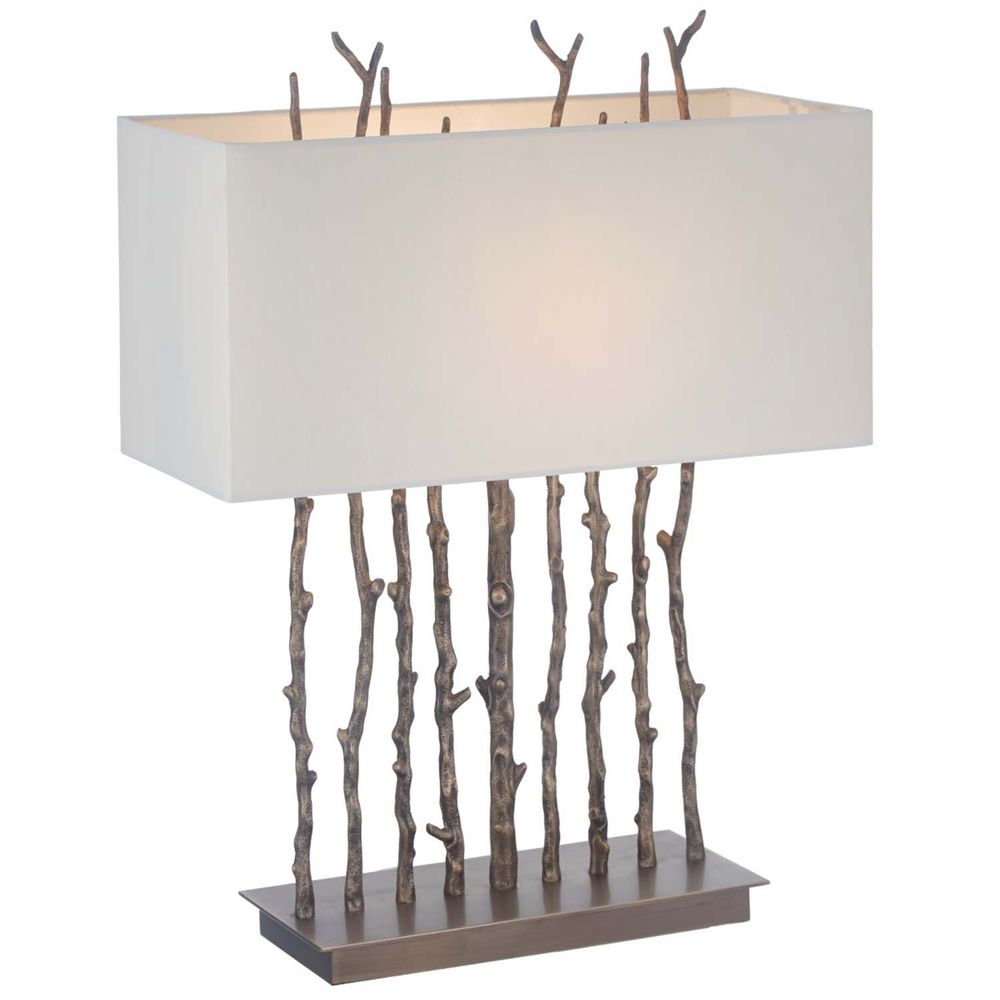 Floor lamps - Rigg Table Lamp - RV ASTLEY LTD