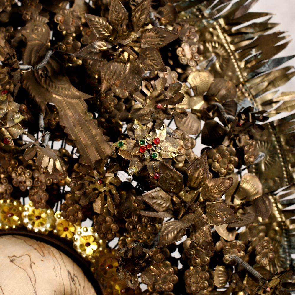 Sculptures, statuettes et miniatures - Memento Mori de Bornéo - UPAGURU / ATELIERS C&S DAVOY