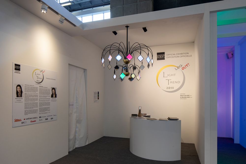 LED modules - Motoko Ishii Lighting Design - MOTOKO ISHII LIGHTING DESIGN